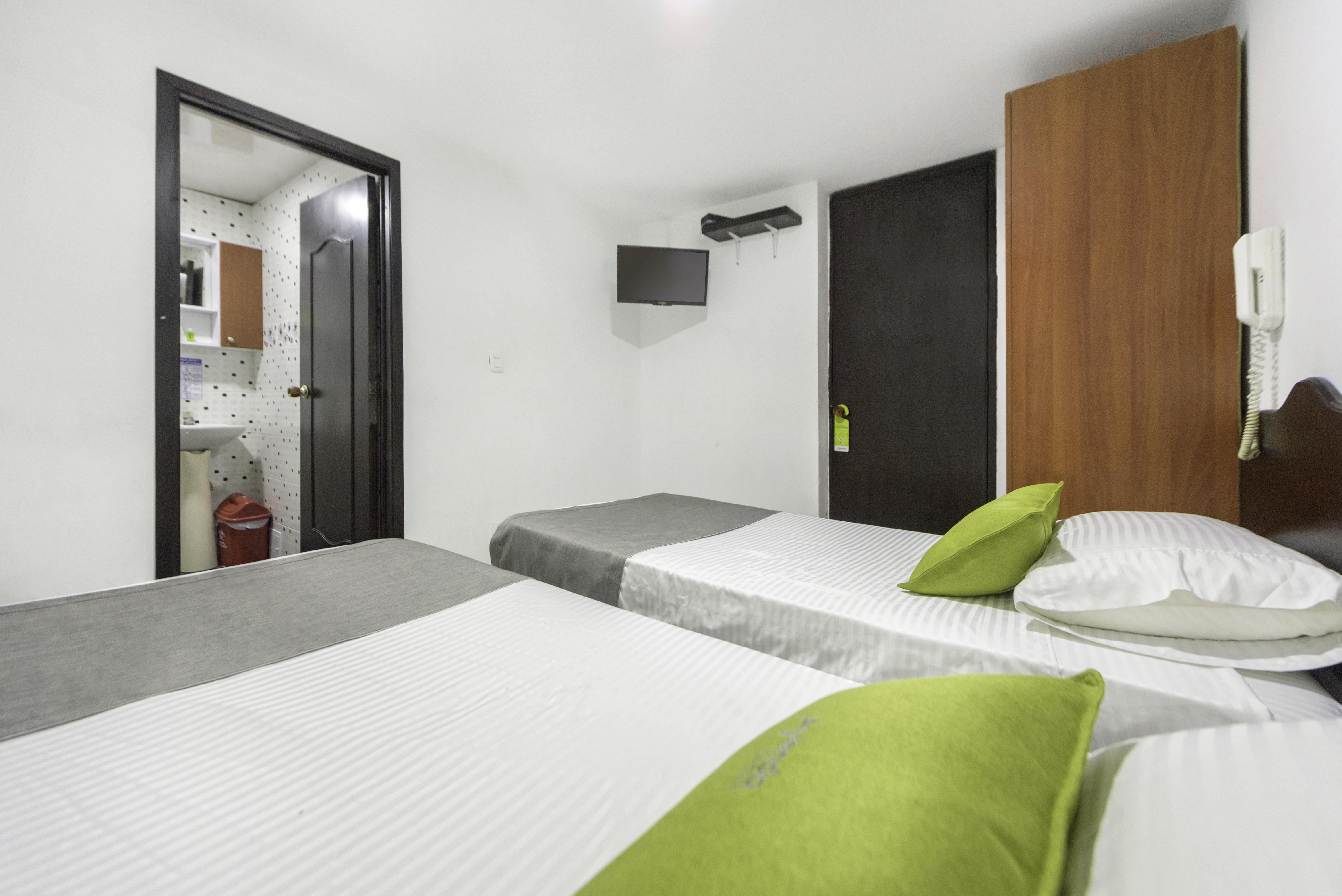 Ayenda 1016 Bogotá Chapinero Hotel Kültér fotó