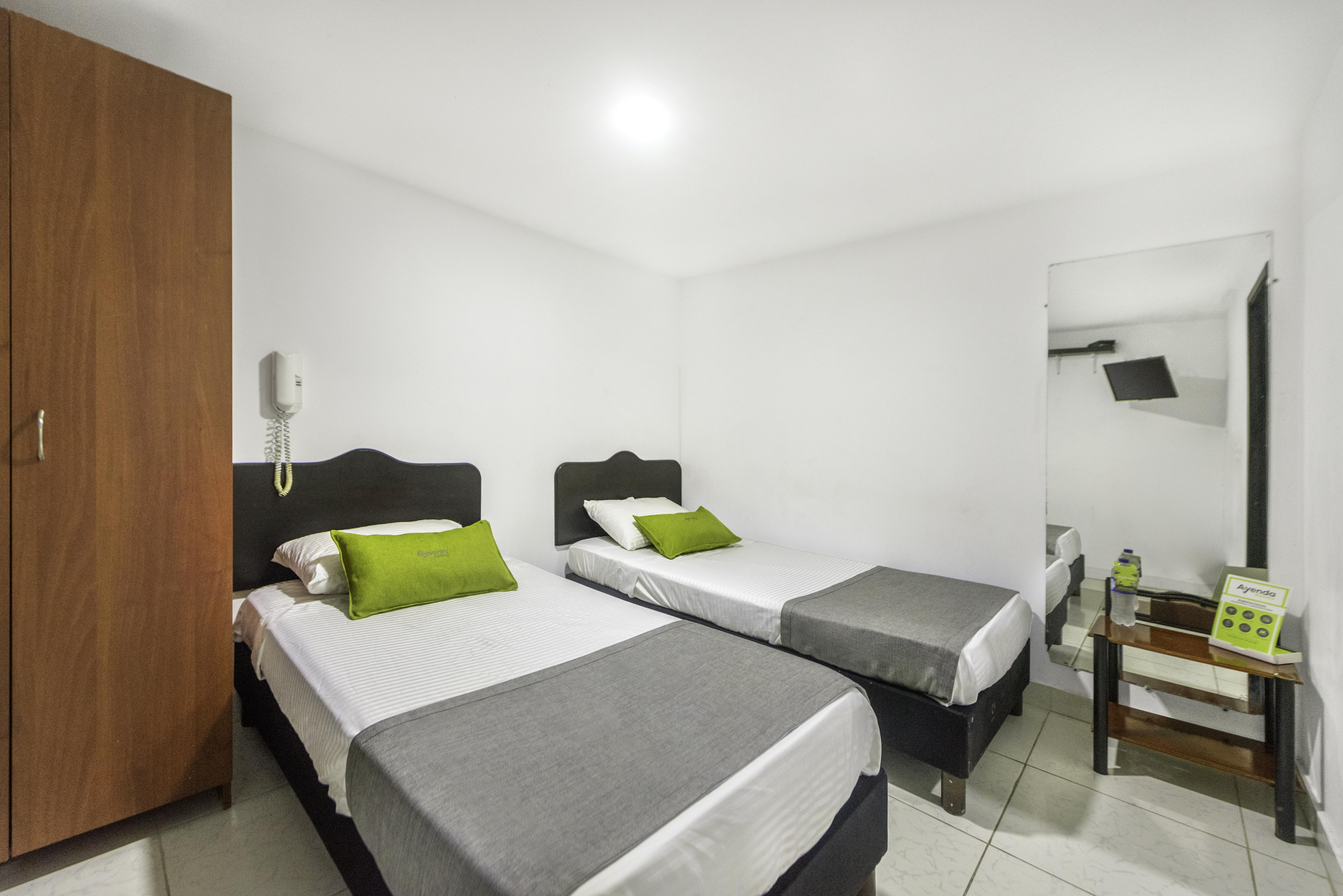 Ayenda 1016 Bogotá Chapinero Hotel Kültér fotó