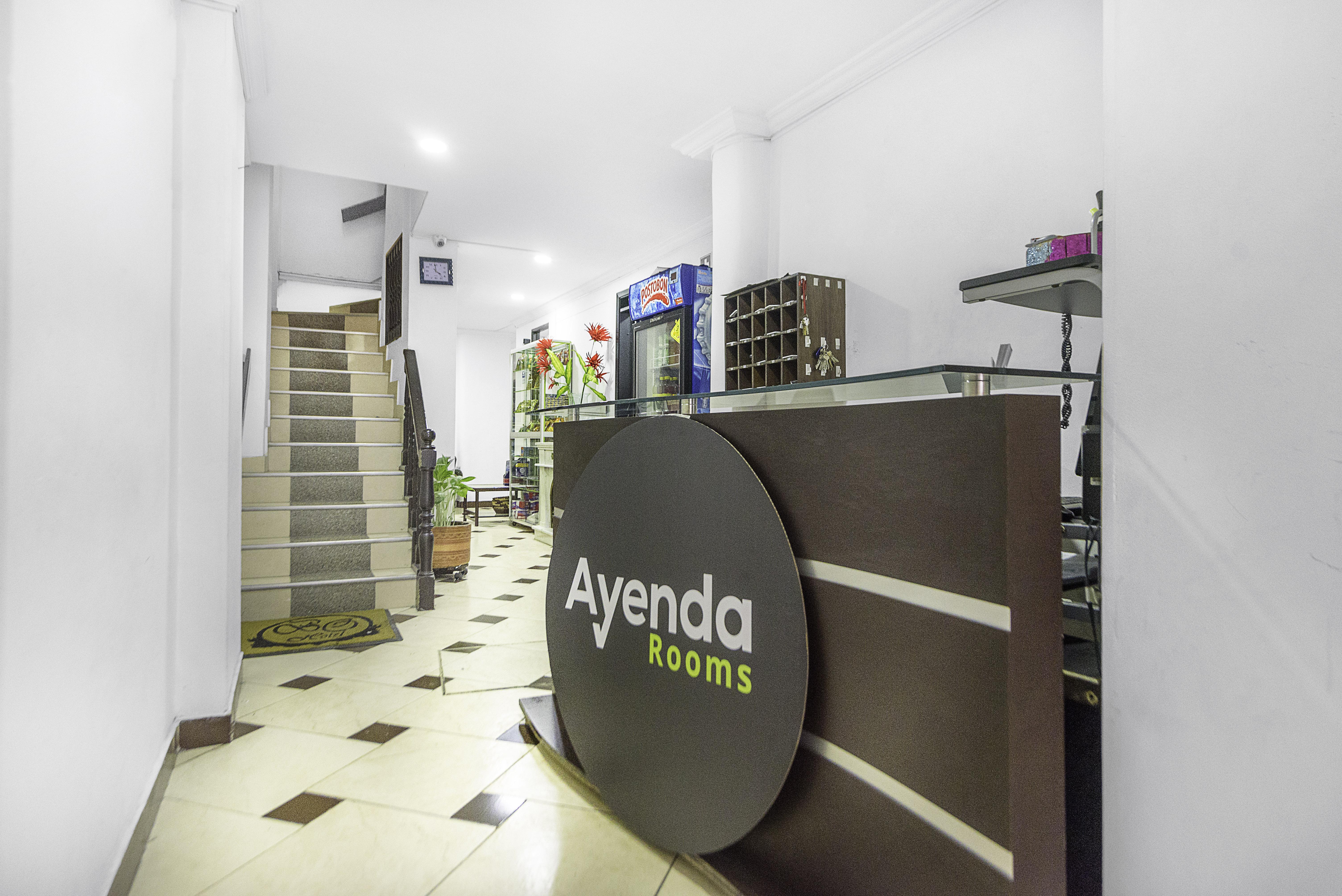 Ayenda 1016 Bogotá Chapinero Hotel Kültér fotó
