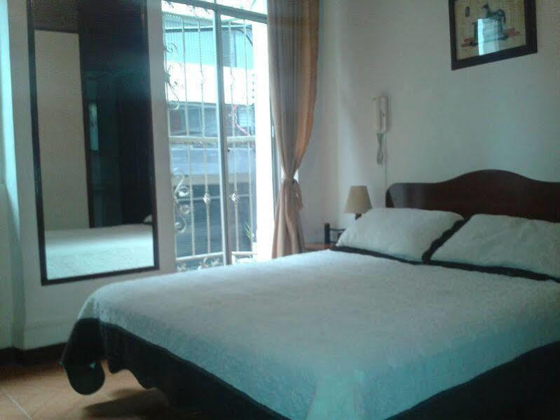 Ayenda 1016 Bogotá Chapinero Hotel Kültér fotó