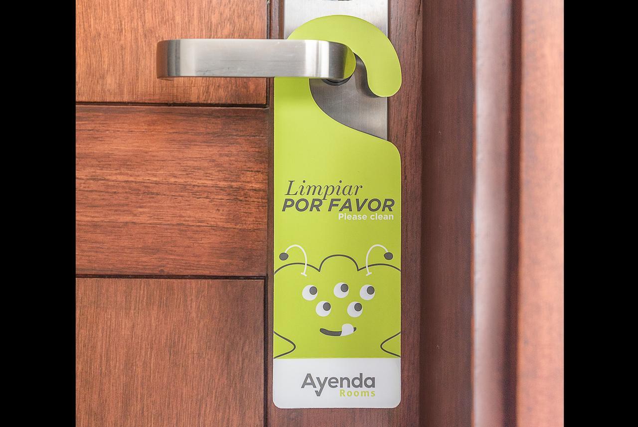 Ayenda 1016 Bogotá Chapinero Hotel Kültér fotó